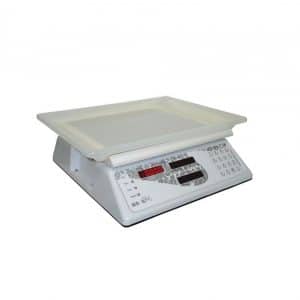 Balança Eletrônica DCR 15kg x 5g