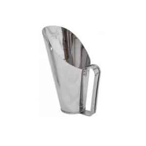 Caneca em Aço Inox 500g