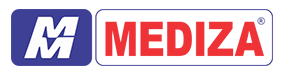 Logotipo Mediza