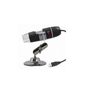 Lupa conexão USB aumento 200x