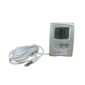 Termo-Higrômetro Temperatura Interna e Externa