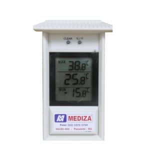 Termômetro Digital Casinha AK-23